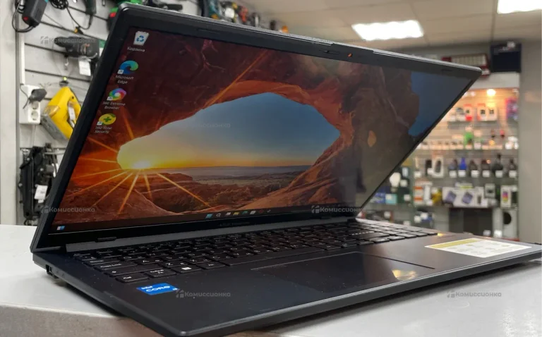 Ноутбук Asus Vivobook Go14/15