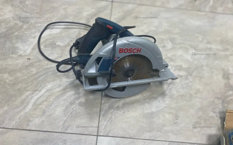 циркулярка Bosch 190