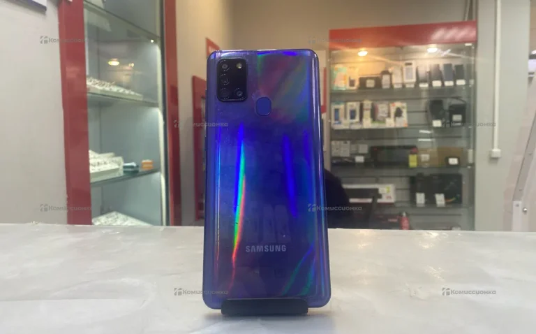 Samsung Galaxy A21s 4/64 ГБ