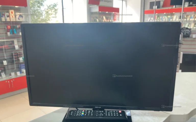 Телевизор Dexp F24B7000E