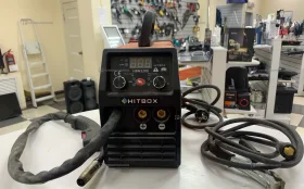 Купить Сварочный аппарат Hitbox HBM1200 200A б/у , в Красноярск Цена:2990рублей