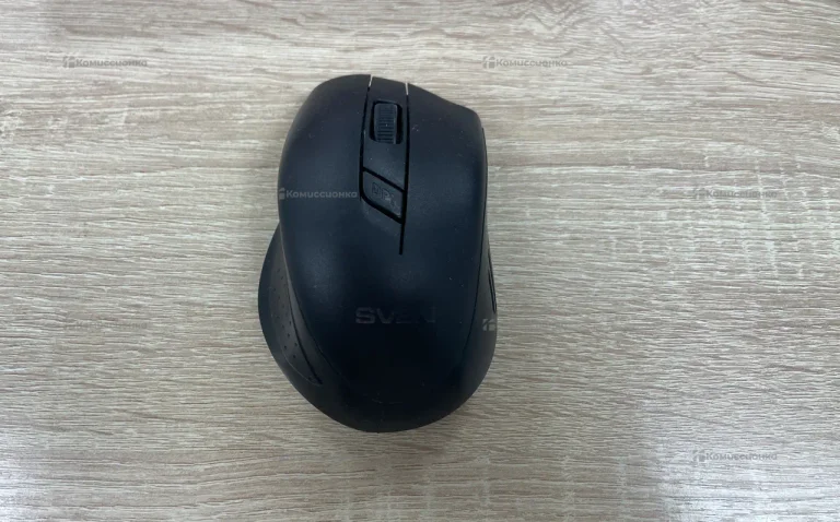 Беспроводная мышь Sven