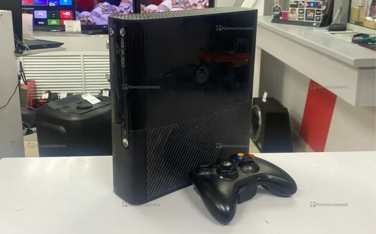 Приставка Xbox 360 250GB прошитая