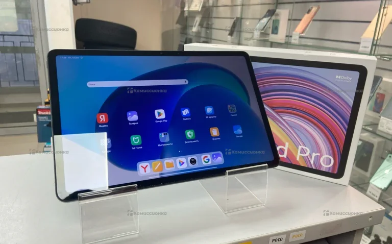 Планшет Xiaomi Redmi Pad Pro 6/128Gb