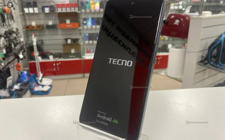 Tecno Spark Go 1 4/128 ГБ