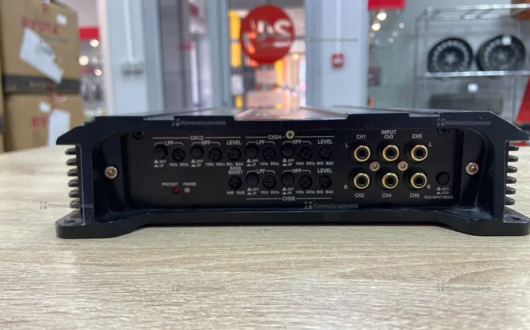Усилитель Ural Decibel db 6.180