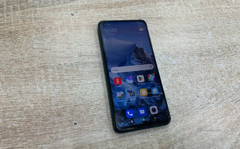 Meizu Note 9 4/64 ГБ