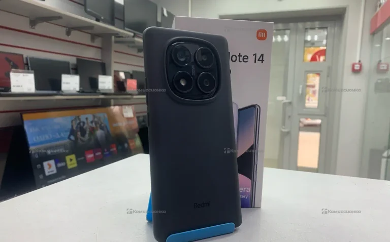 Xiaomi Redmi Note 14 Pro 4G 12/512 ГБ