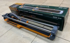 Купить Плиткорез Варяг 55134 660мм б/у , в Санкт-Петербург Цена:6900рублей