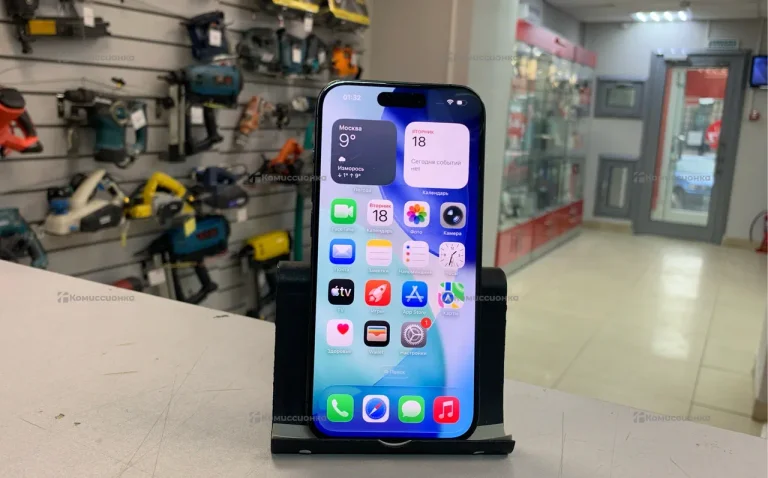 Apple iPhone 15 Pro 8/128 ГБ