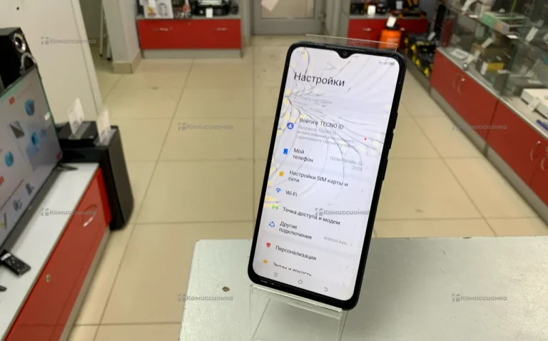 Tecno Spark Go 2023 4/64 ГБ