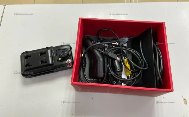 Видеорегистратор  Prestigio RoadRunner 510