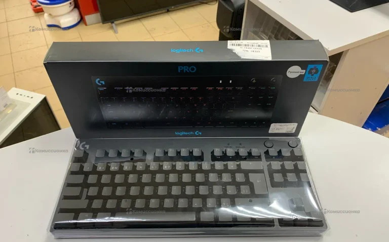Клавиатура Logitech G Pro