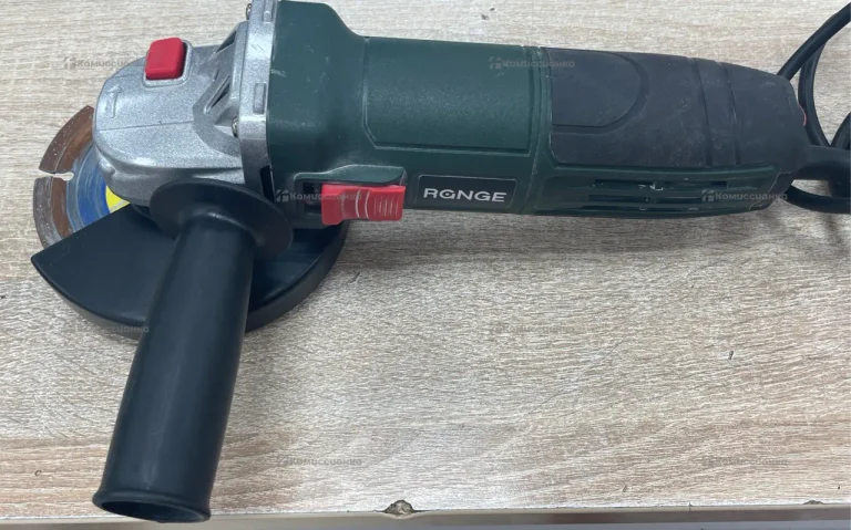 Ушм Ronge rag1200/125a