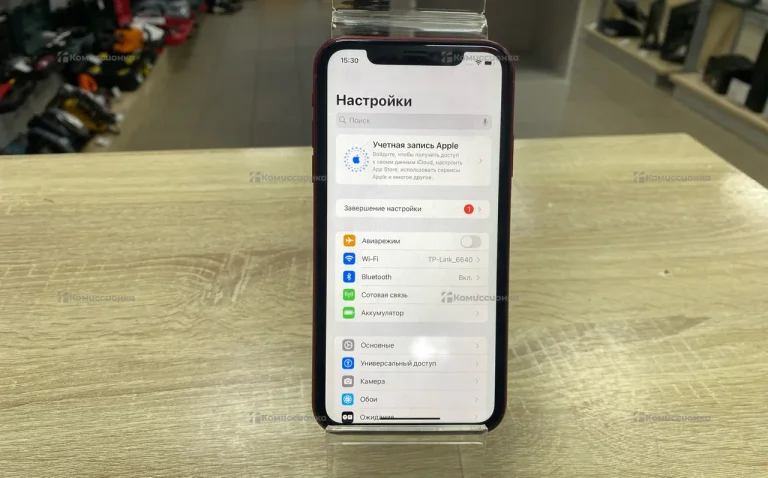Apple iPhone XR 3/64 ГБ