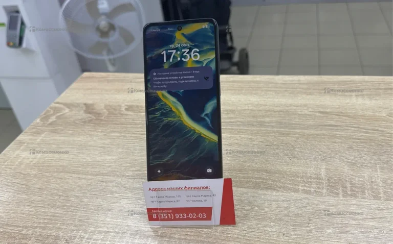 Oppo A5x 4/128 ГБ