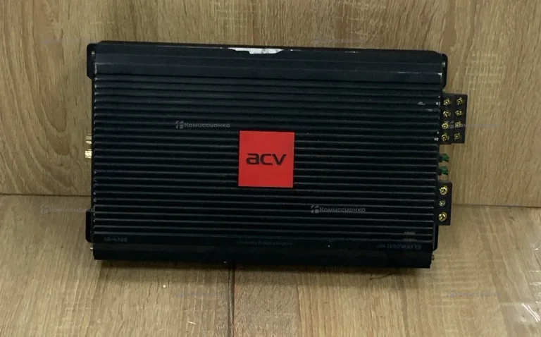 Усилитель  ACV LX-4.100