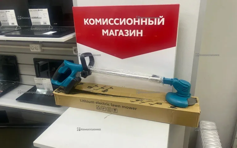 триммер Makita АКБ
