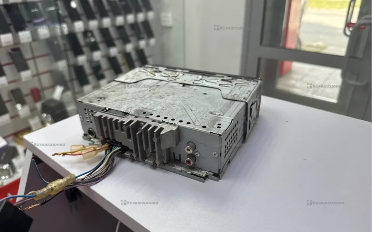 Автомагнитола Pioneer MVH-150UB