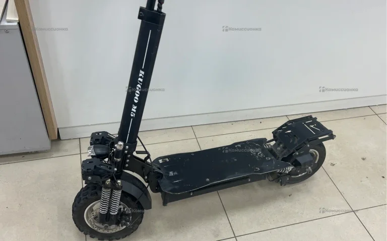 Самокат Kugo M5