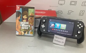 Купить Приставка Nintendo Switch 32gb б/у , в Новокуйбышевск Цена:12990рублей