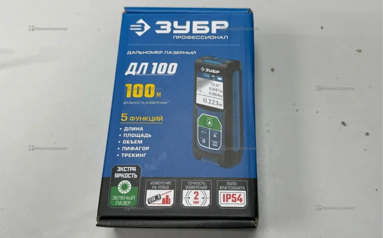 зубр дл 100