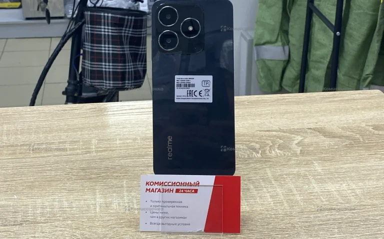 Realme C61 6/256 ГБ