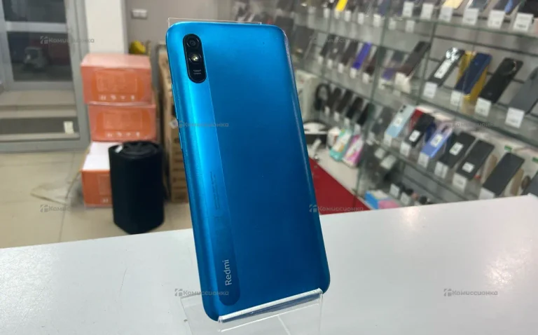 Xiaomi Redmi 9A 2/32 ГБ