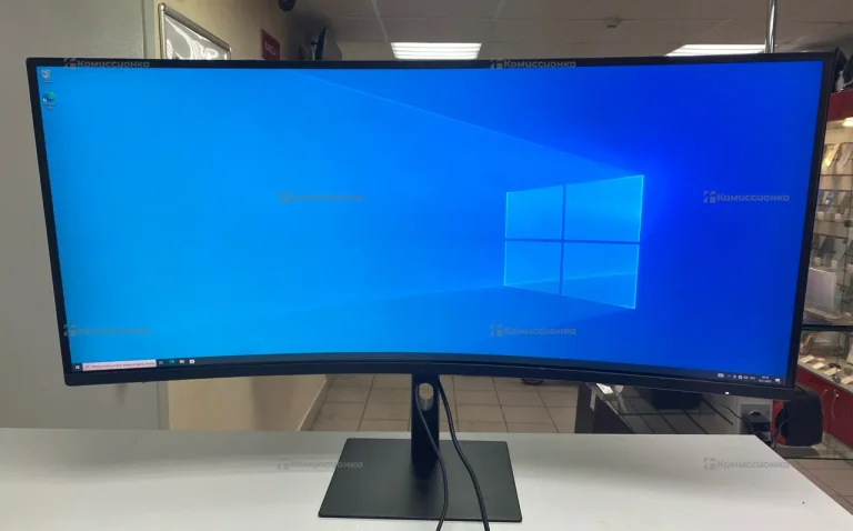 Монитор Xiaomi Redmi G34WQ