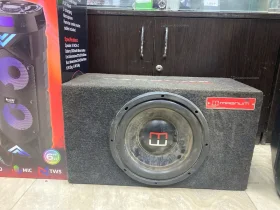 Купить Сабвуфер  Bassbox Active б/у , в Зеленодольск Цена:2900рублей