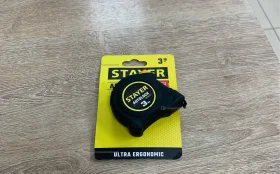 Рулетка измерительная Stayer autolock 3 метра