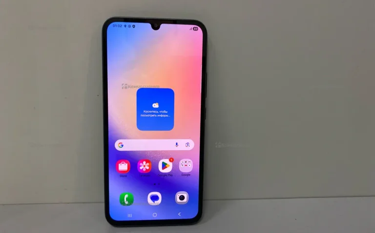 Samsung Galaxy A34 6/128 ГБ