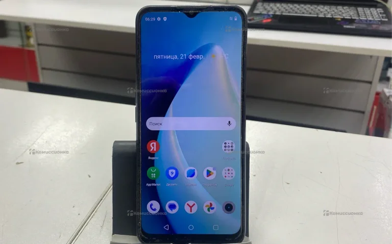Realme C31 4/64 ГБ