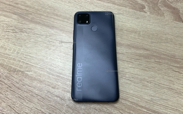 Realme C25s 4/64 ГБ