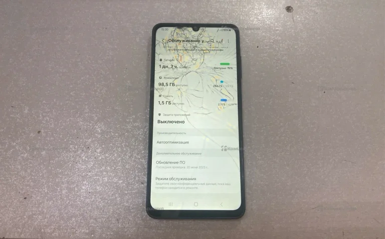 Samsung Galaxy A06 4/128 ГБ