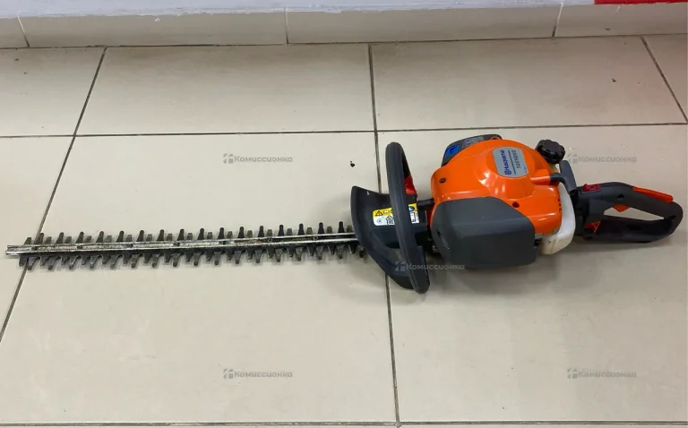 Бензоножницы Husqvarna 122HD60