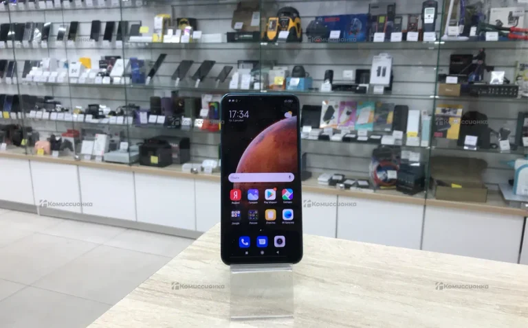 Xiaomi Redmi 9 3/32 ГБ