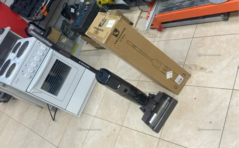 Пылесос  моющий vacumatic GT804SE