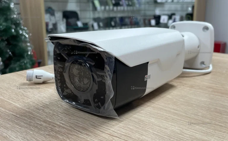 Камера видеонаблюдения HIC-2-Bul-2.7-13.5-ovg-me