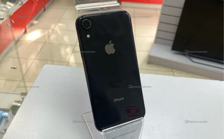 Apple iPhone XR 64 Гб