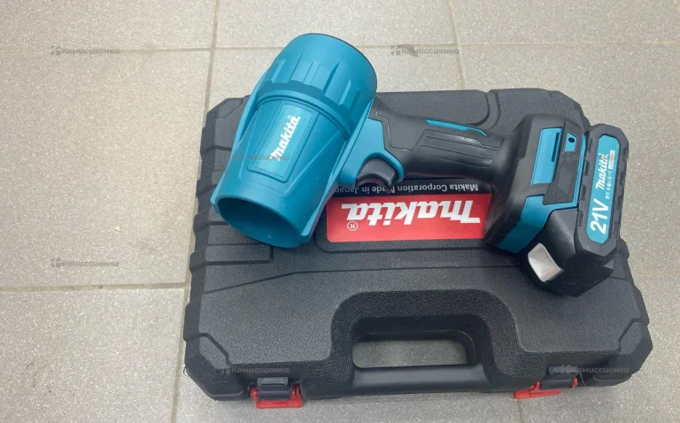 Воздуходувка большая  Makita rep