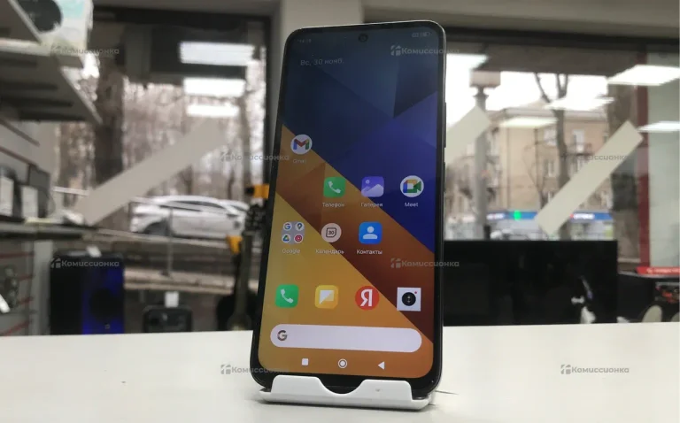 Xiaomi Poco M6 6/128 ГБ