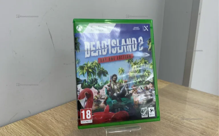 XBOX ONE. Dead Island 2