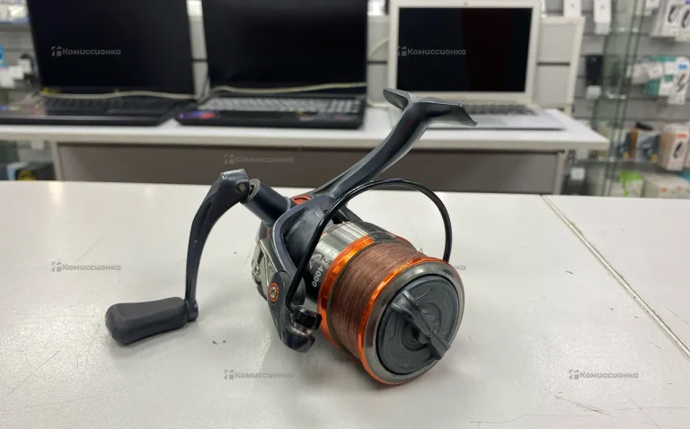 Катушка savage gear sg 4000