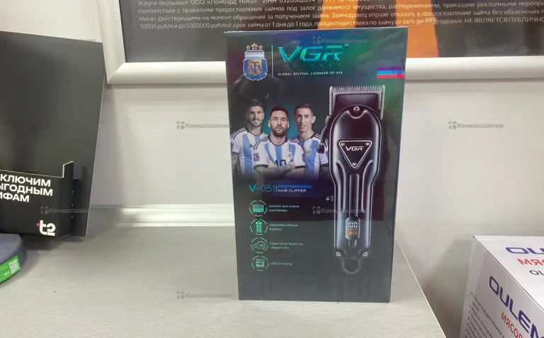 машинка для стрижки VGR v 051
