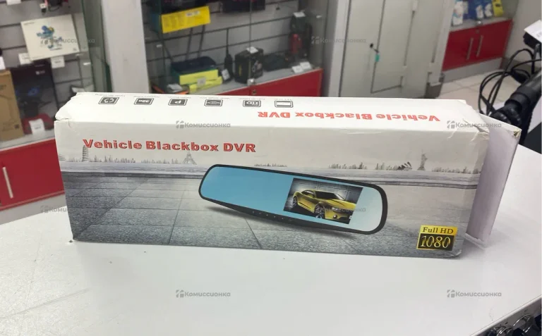 Видеорегистратор  vehicle blackbox dvr