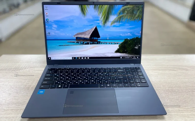 Ноутбук  Divao Intel n95 ddr4 32gb SSD 1tb uhd gra