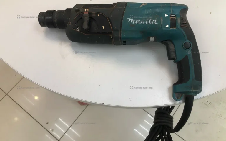 Перфоратор makita HR2470