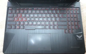 Ноутбук ASU’s TUF Gaming FX505DY