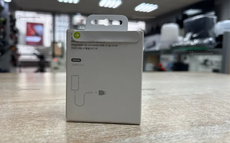 Зарядный блок Apple 35w